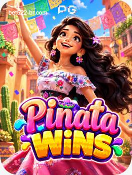 Pinata Wins - slot PG Soft na BET522