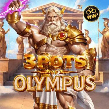 Variedade de slots BET522