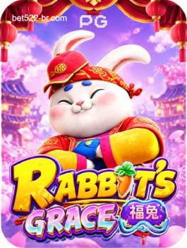 Rabbits Grace - slot PG Soft na BET522